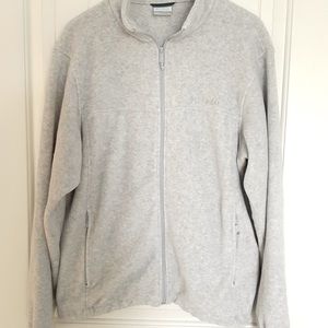 Columbia fleece jacket